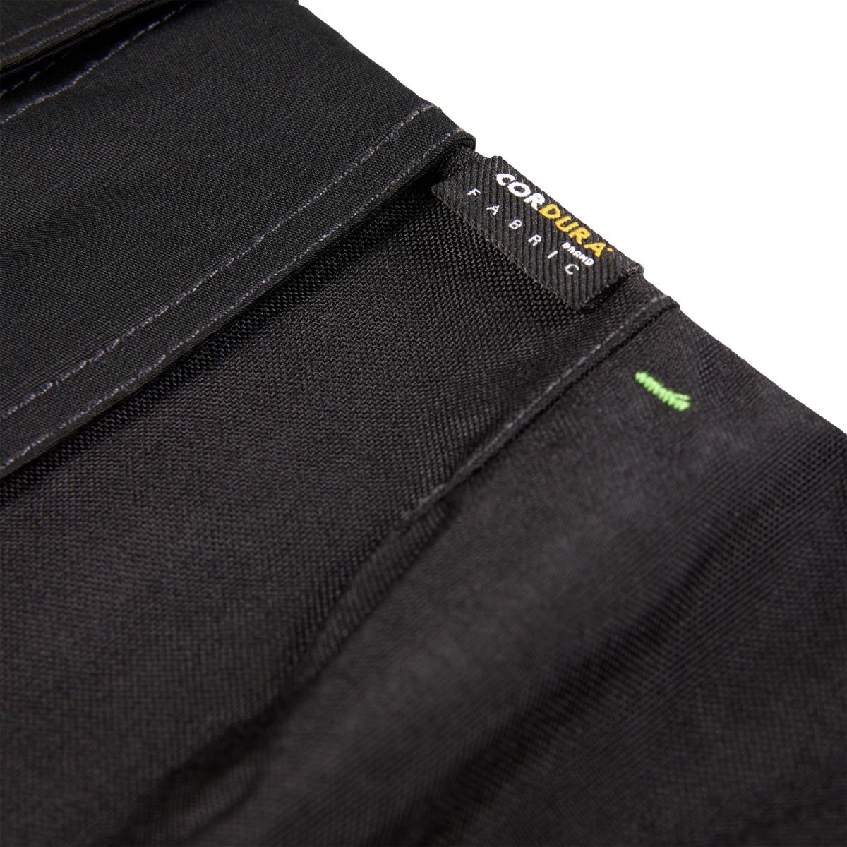 Apache Sudbury Black Stretch Slim Fit Trouser - Work Trousers