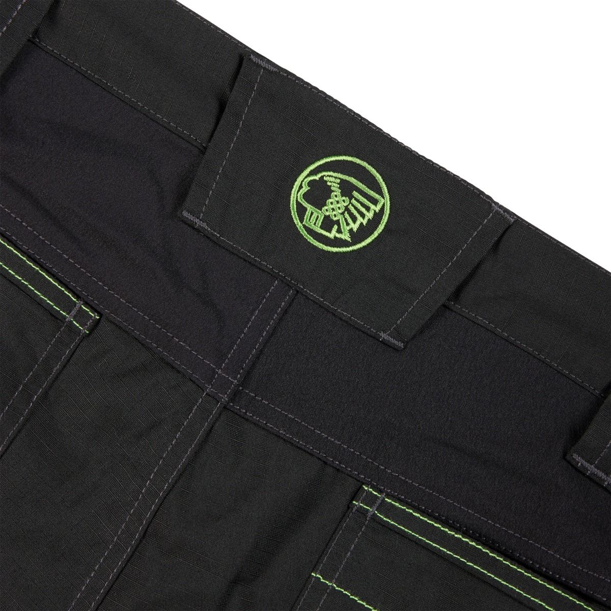 Apache Sudbury Black Stretch Slim Fit Trouser - Work Trousers