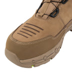 Apache Stonehenge Stone FITGO Safety Boot With Rebound EVA Midsole & ESD S7 - Safety Boot