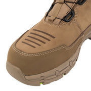 Apache Stonehenge Stone FITGO Safety Boot With Rebound EVA Midsole & ESD S7 - Safety Boot