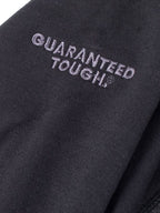 DeWalt Stratford Grey Marl Hooded Sweatshirt - Work Hoodie