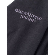 DeWalt Stratford Grey Marl Hooded Sweatshirt - Work Hoodie