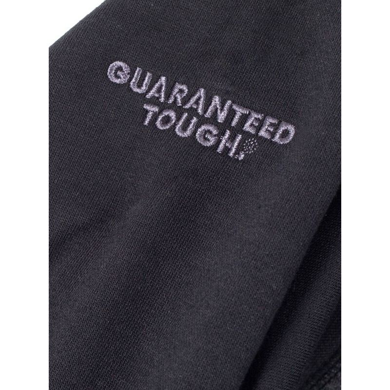 DeWalt Stratford Grey Marl Hooded Sweatshirt - Work Hoodie