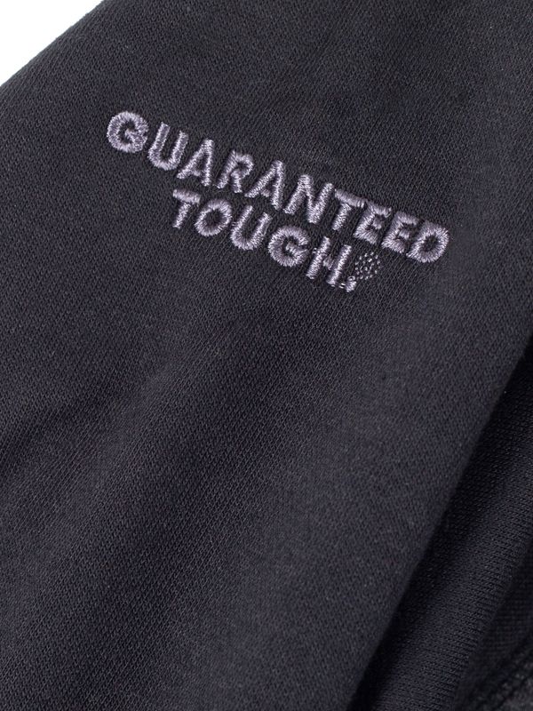 DeWalt Stratford Grey Marl Hooded Sweatshirt - Work Hoodie