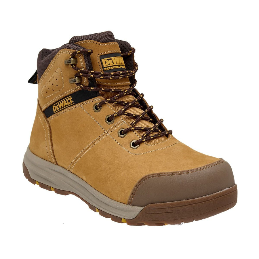 DeWalt Summit Wheat S3 Safety Boot S3S