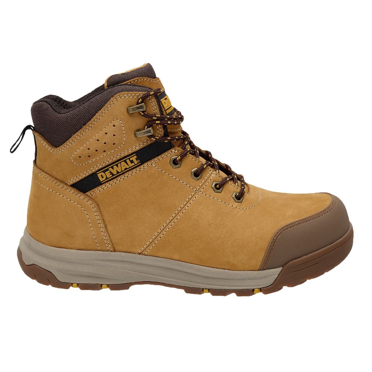 DeWalt Summit Wheat S3 Safety Boot S3S - Safety Boot