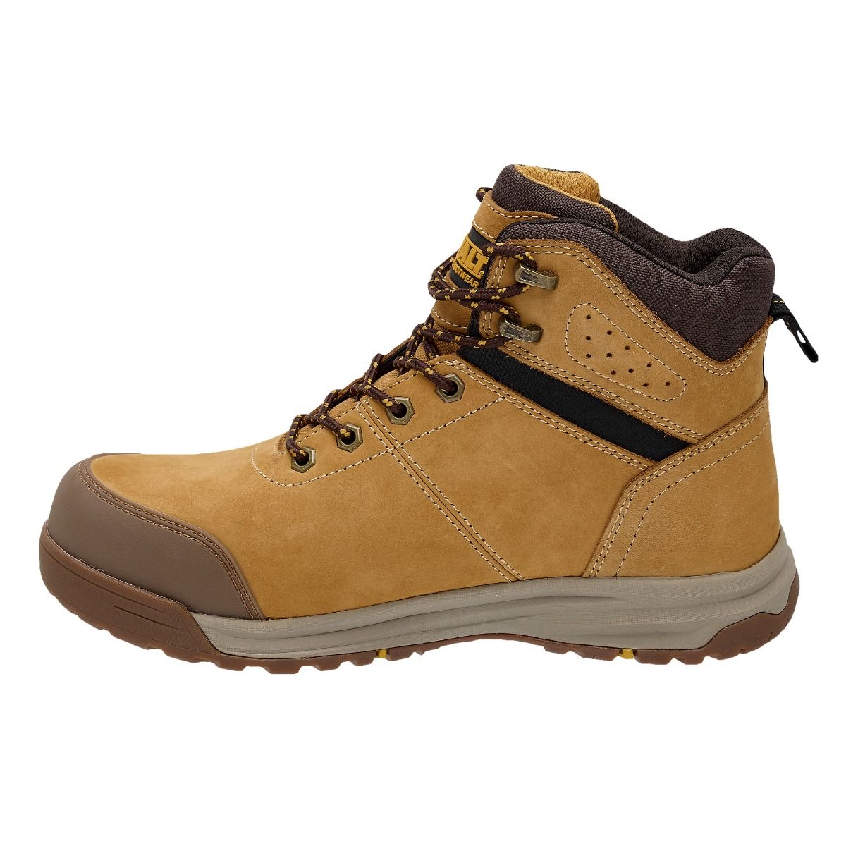 DeWalt Summit Wheat S3 Safety Boot S3S - Safety Boot