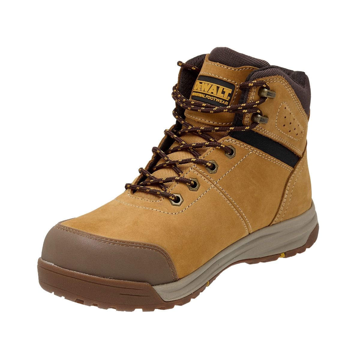 DeWalt Summit Wheat S3 Safety Boot S3S - Safety Boot
