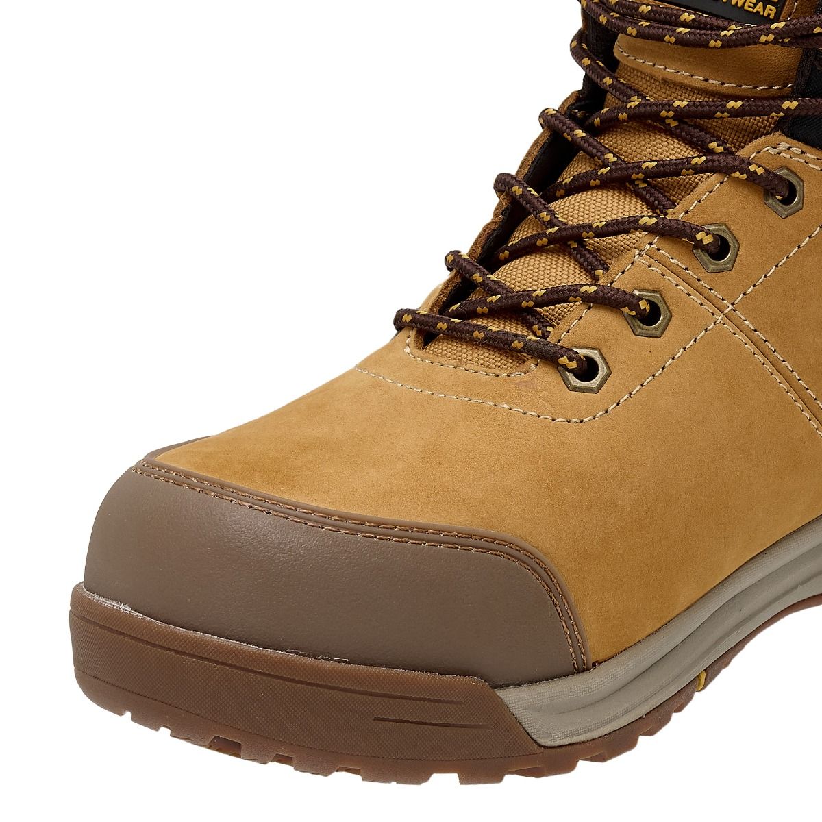 DeWalt Summit Wheat S3 Safety Boot S3S - Safety Boot