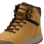 DeWalt Summit Wheat S3 Safety Boot S3S - Safety Boot