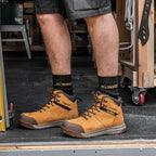 DeWalt Summit Wheat S3 Safety Boot S3S - Safety Boot