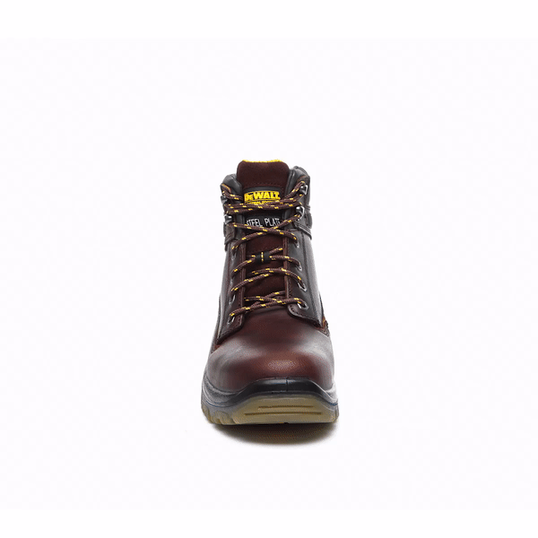 DeWalt Titanium Tan 6” Waterproof Safety Boot S7 - product view 3