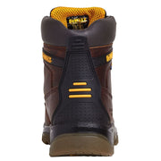 DeWalt Titanium Tan 6” Waterproof Safety Boot S7 - Safety Boot