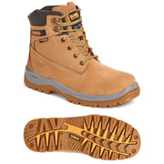 DeWalt Titanium Wheat 6” Waterproof Safety Boot S7 - Safety Boot