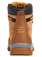 DeWalt Titanium Wheat 6” Waterproof Safety Boot S7 - Safety Boot