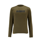 DeWalt Truro Long Sleeve Performance T-Shirt - Work T-Shirt