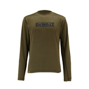 DeWalt Truro Long Sleeve Performance T-Shirt - Work T-Shirt