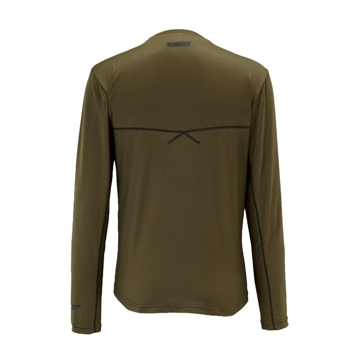 DeWalt Truro Long Sleeve Performance T-Shirt - Work T-Shirt