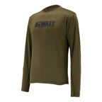 DeWalt Truro Long Sleeve Performance T-Shirt - Work T-Shirt