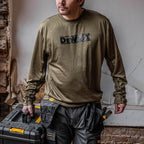 DeWalt Truro Long Sleeve Performance T-Shirt - Work T-Shirt