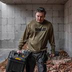 DeWalt Truro Long Sleeve Performance T-Shirt - Work T-Shirt