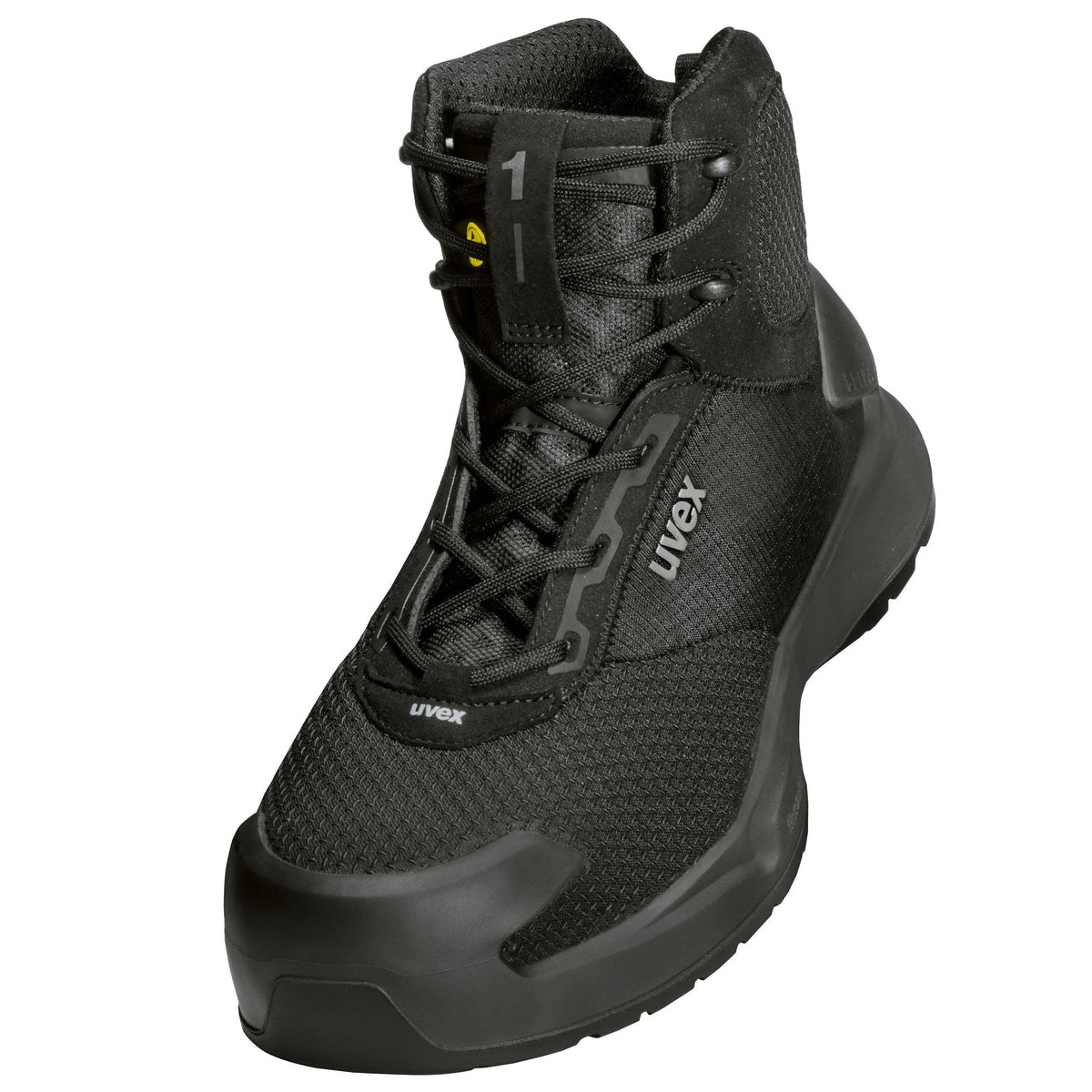 uvex 1 x-craft pro lace-up boot S1 PL FO SC SR - Boot