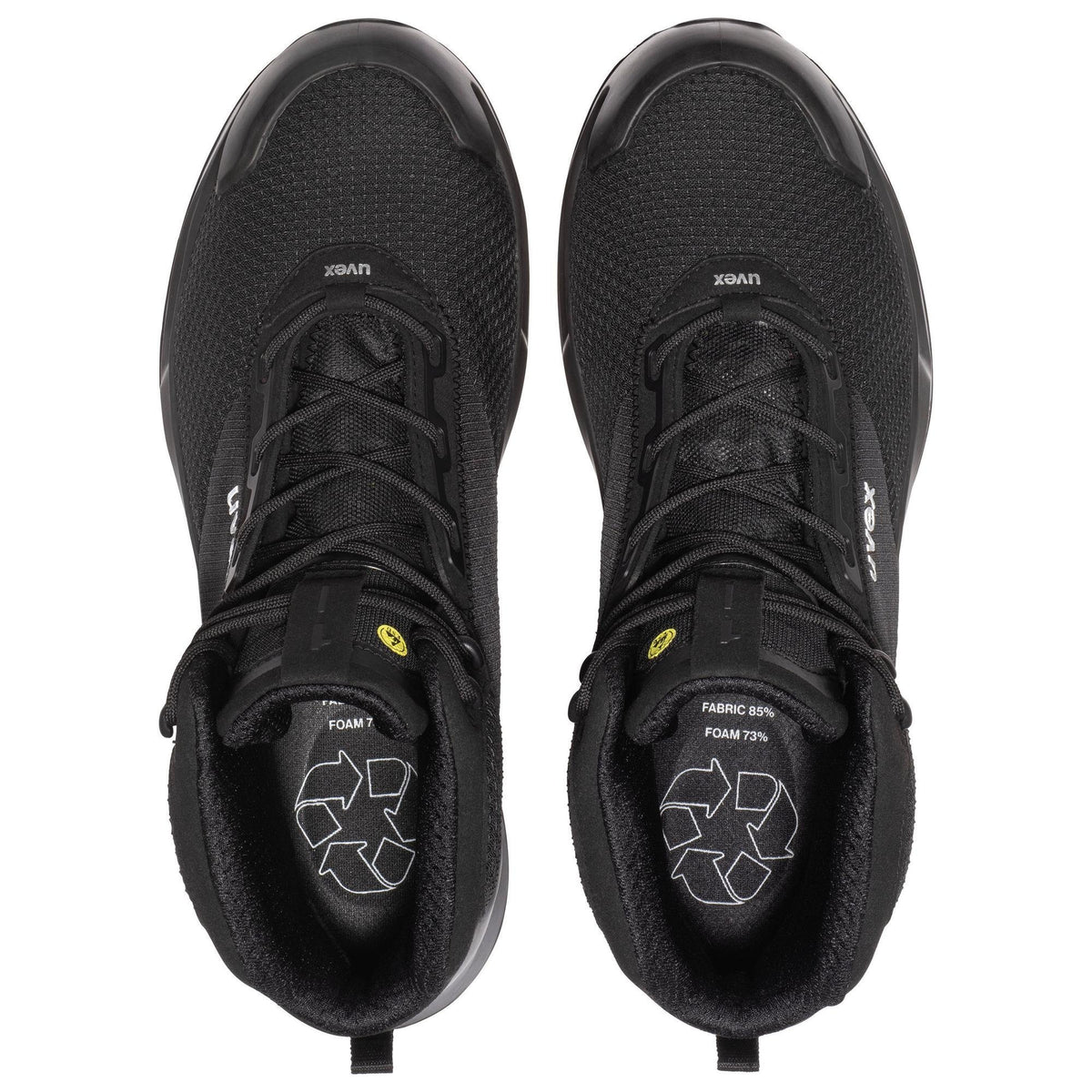 uvex 1 x-craft pro lace-up boot S1 PL FO SC SR - Boot