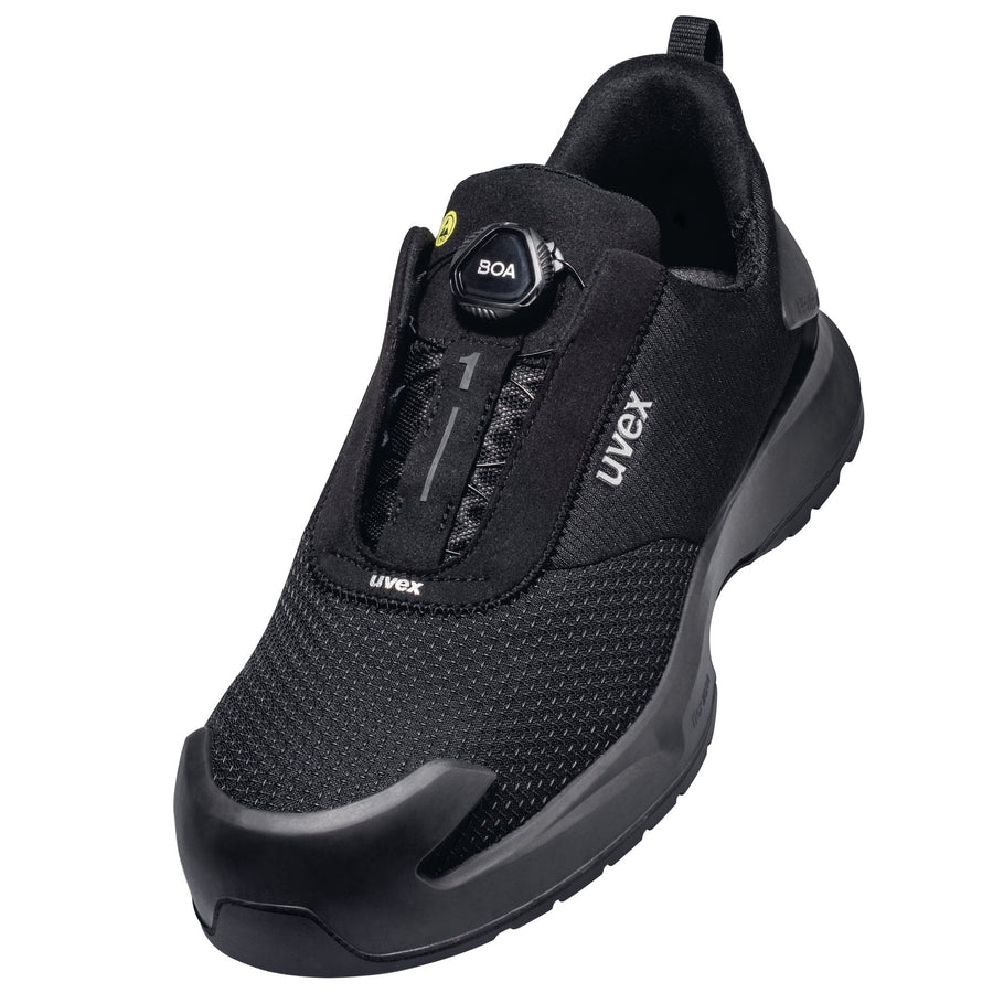 uvex 1 x-craft pro BOA® shoe S1 PS FO SC SR