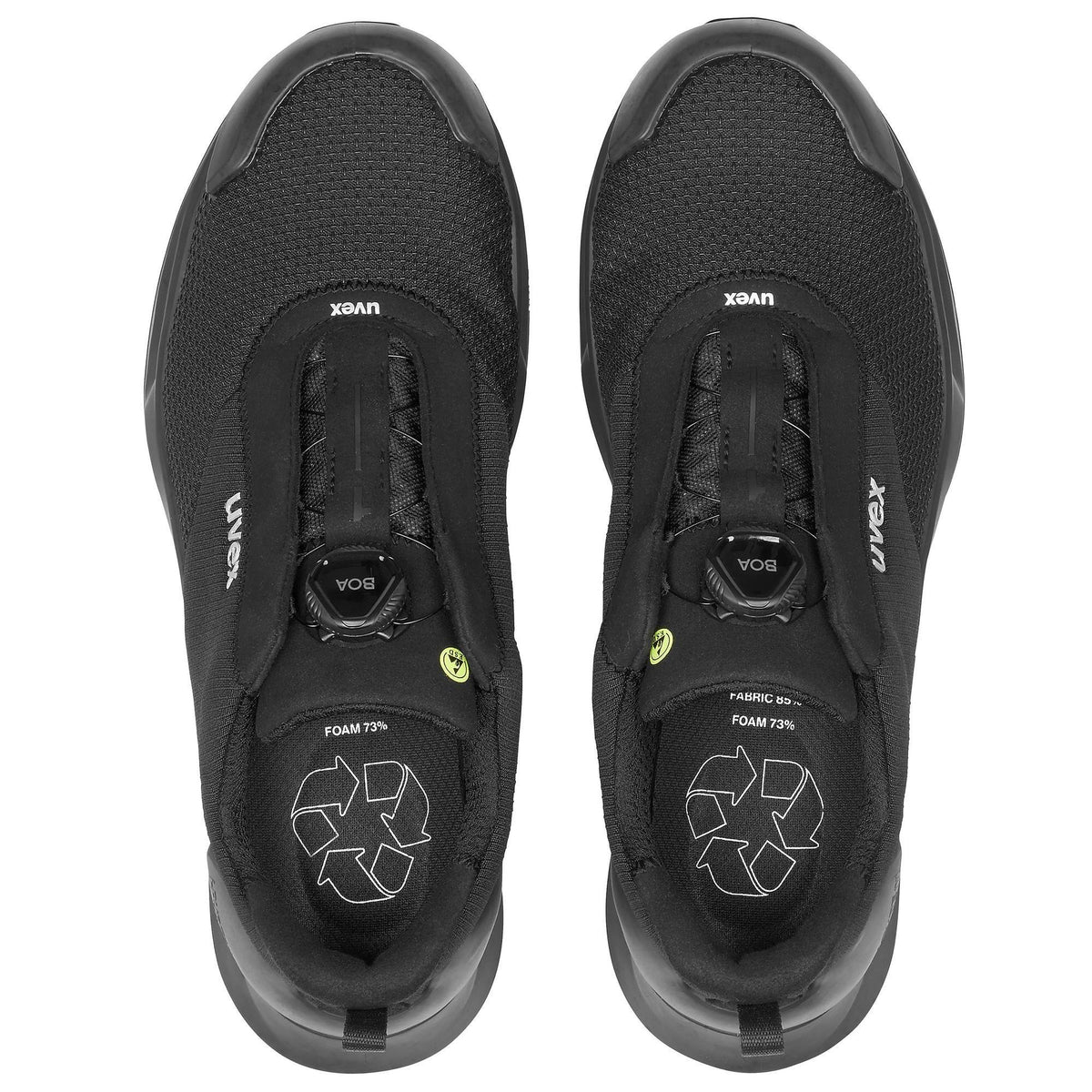 uvex 1 x-craft pro BOA® shoe S1 PS FO SC SR - Trainer