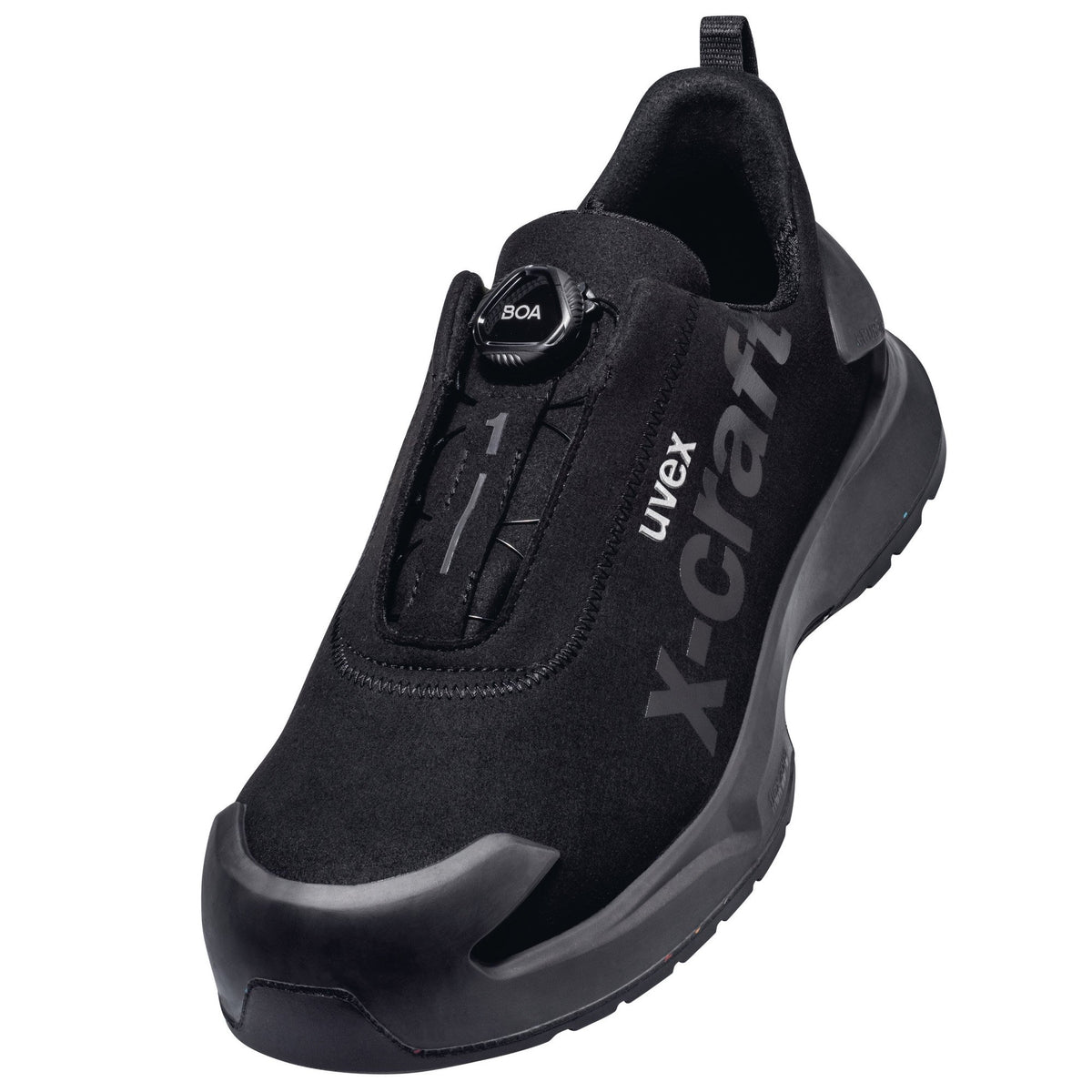 uvex 1 x-craft BOA® shoe S3S FO SC SR - Shoe