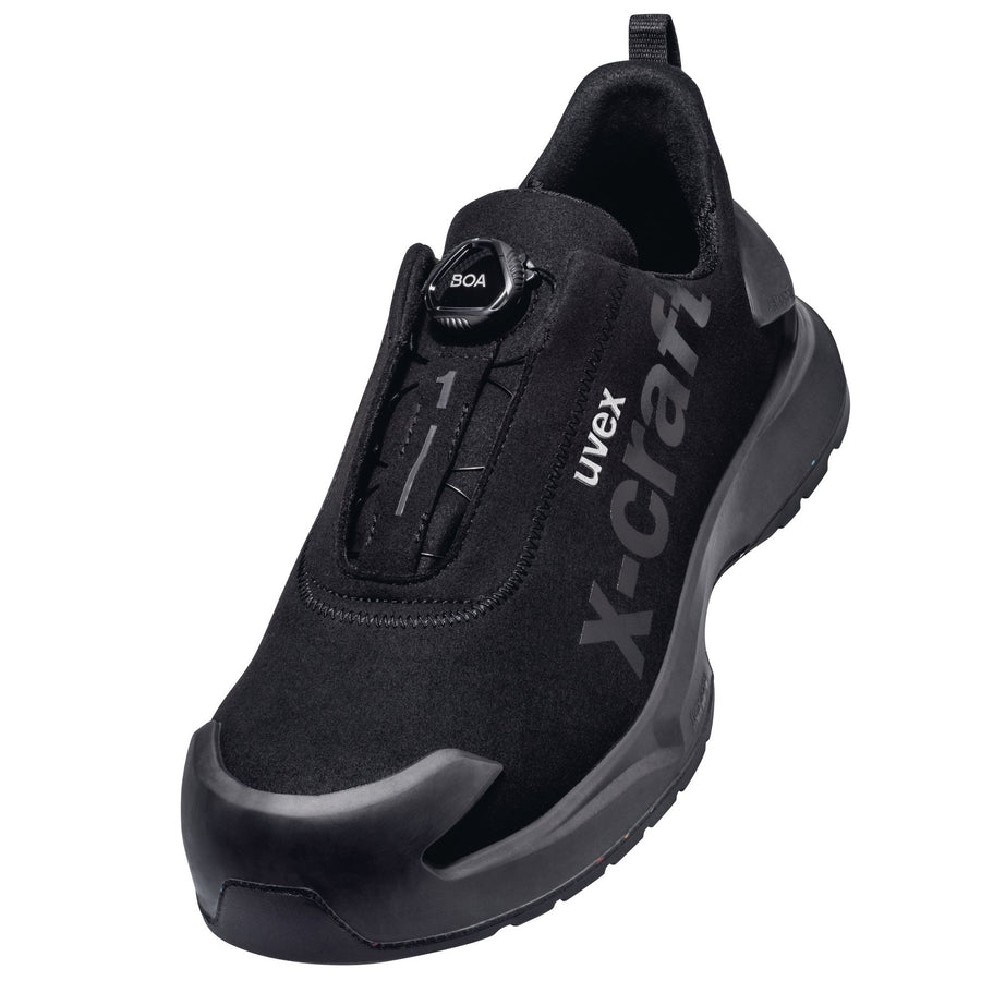 uvex 1 x-craft BOA® shoe S3S FO SC SR
