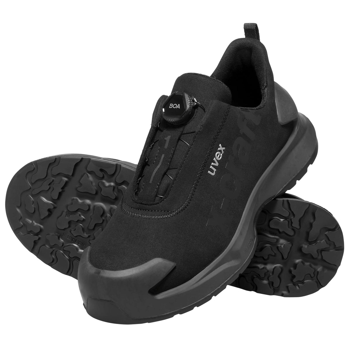 uvex 1 x-craft BOA® shoe S3S FO SC SR - Shoe