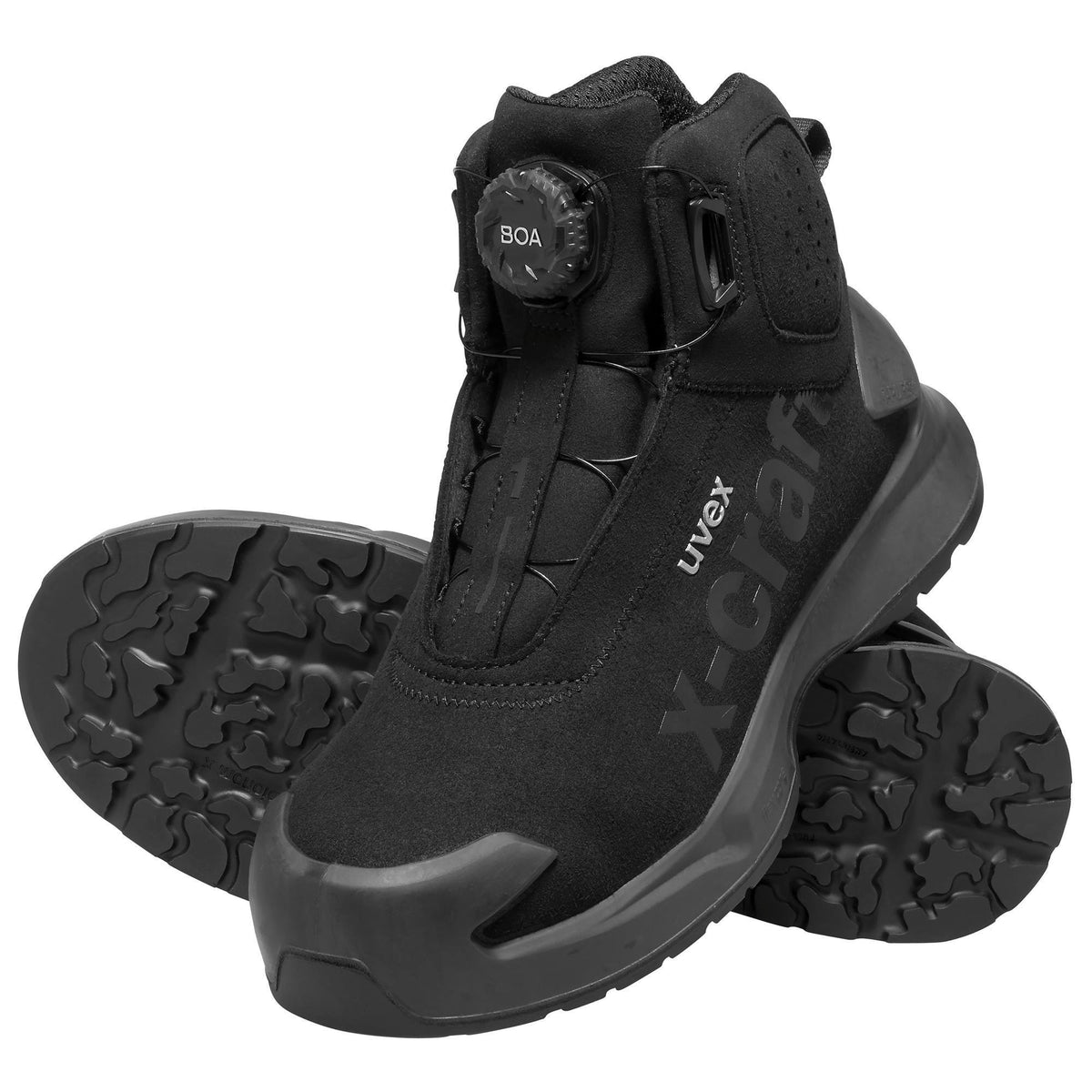 uvex 1 x-craft BOA® boot S3S FO SC SR - Boot