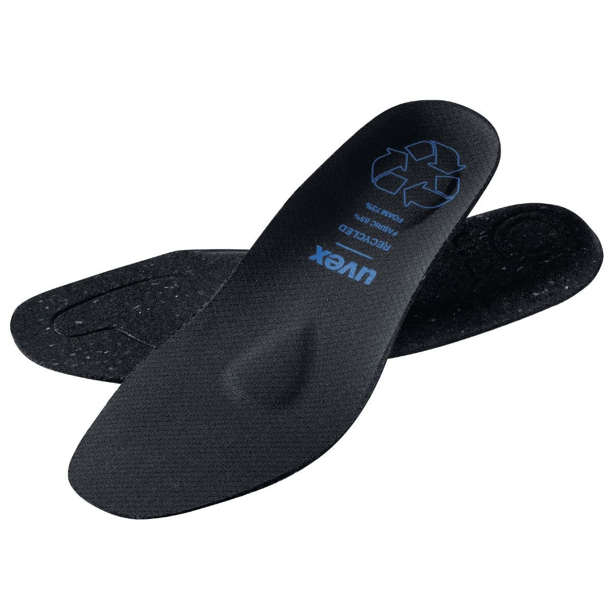 uvex 1 sport white multiple fit system - Insole