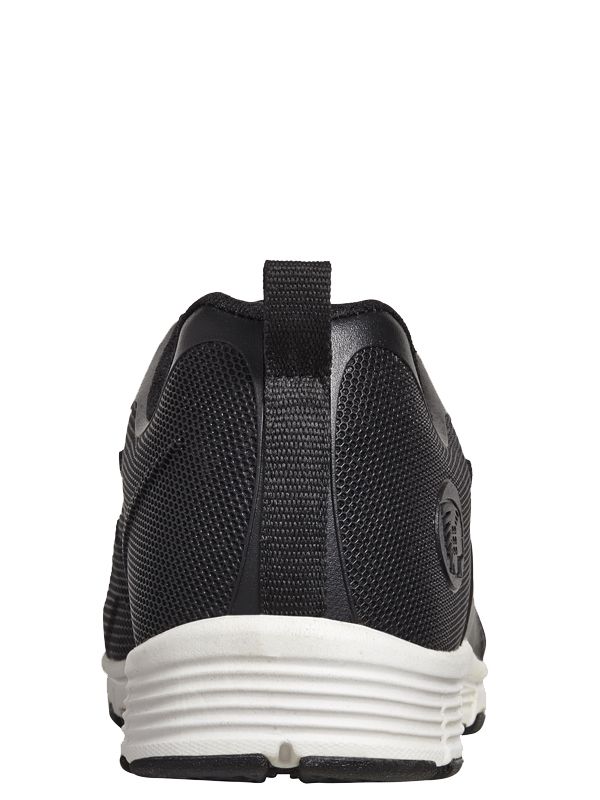 Apache Vault Black Lightweight Sports Trainer S1 - Safety Trainer