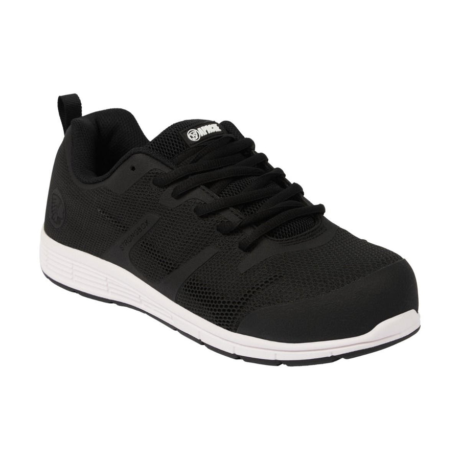 Apache Vault Black Lightweight Sports Trainer S1