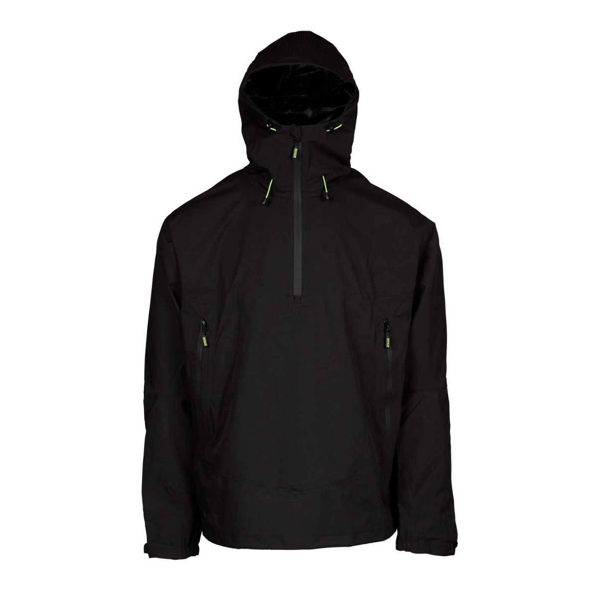 Apache White Rock Lightweight 1/4 Zip Rain Jacket - Work Jacket