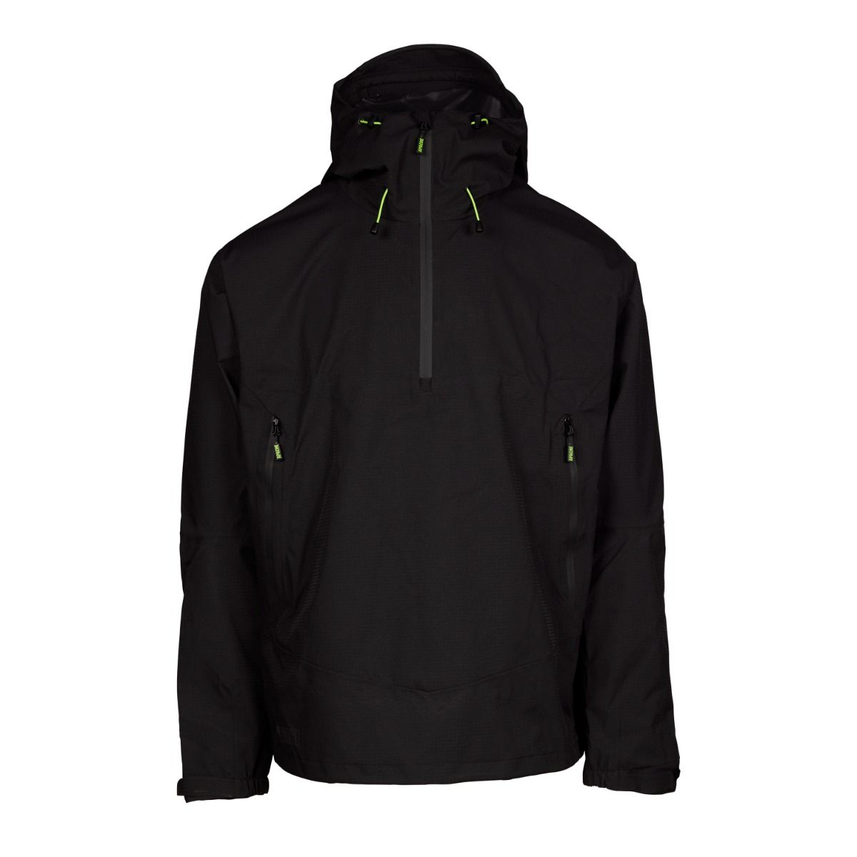 Apache White Rock Lightweight 1/4 Zip Rain Jacket - Work Jacket