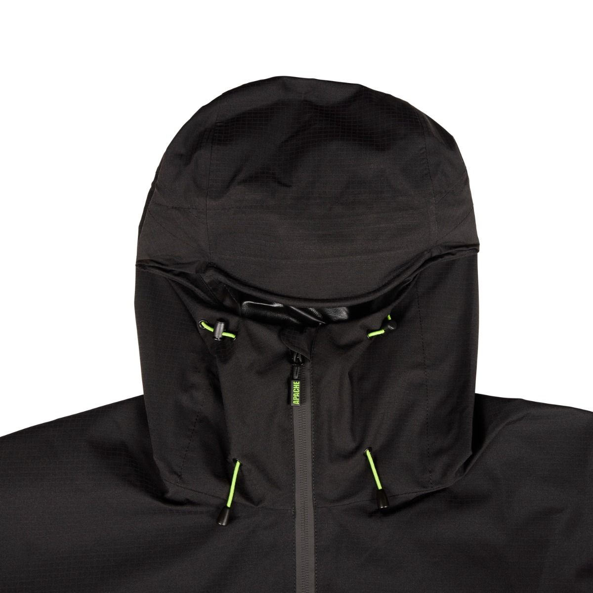 Apache White Rock Lightweight 1/4 Zip Rain Jacket - Work Jacket