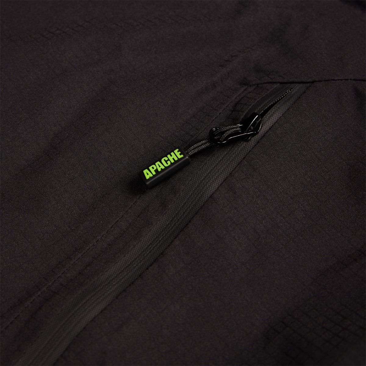 Apache White Rock Lightweight 1/4 Zip Rain Jacket - Work Jacket