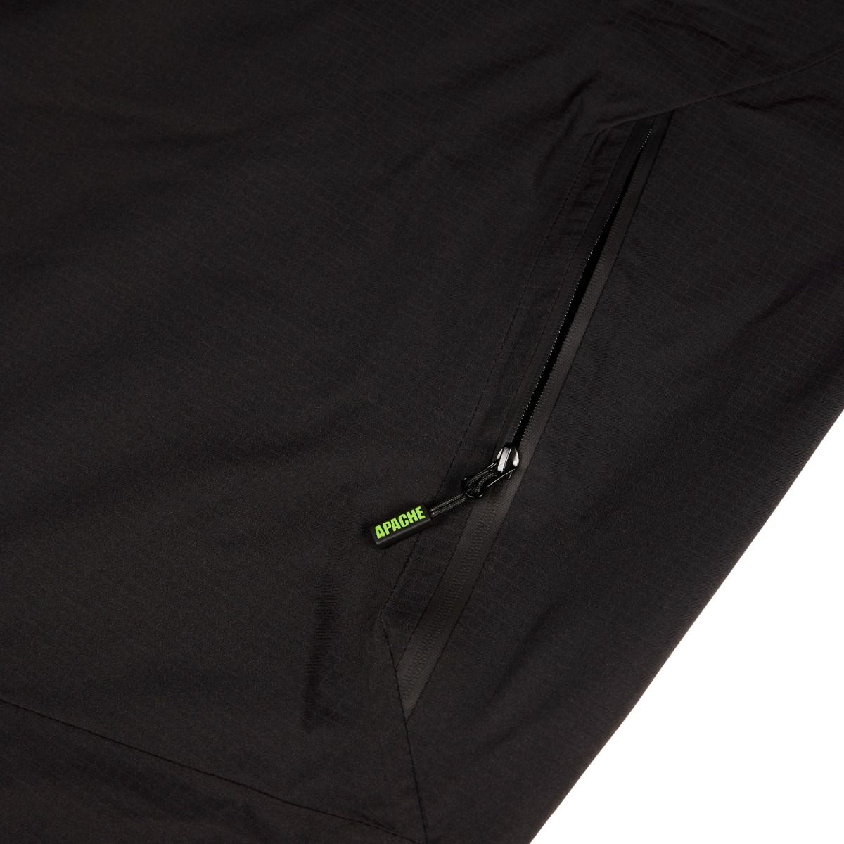 Apache White Rock Lightweight 1/4 Zip Rain Jacket - Work Jacket