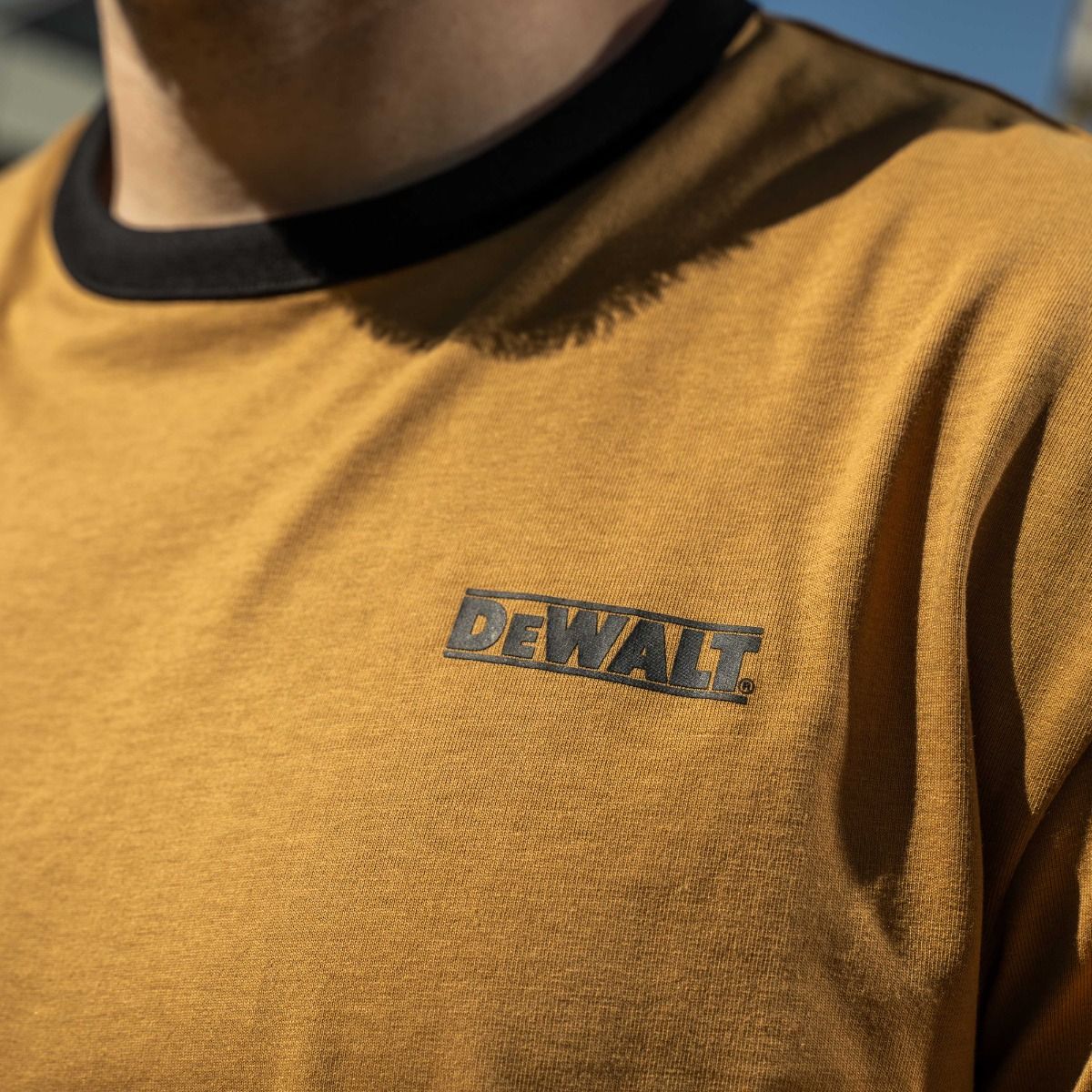DeWalt Wilbury Two Pack T-Shirts - Work T-Shirt