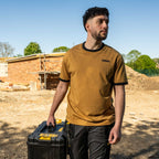 DeWalt Wilbury Two Pack T-Shirts - Work T-Shirt