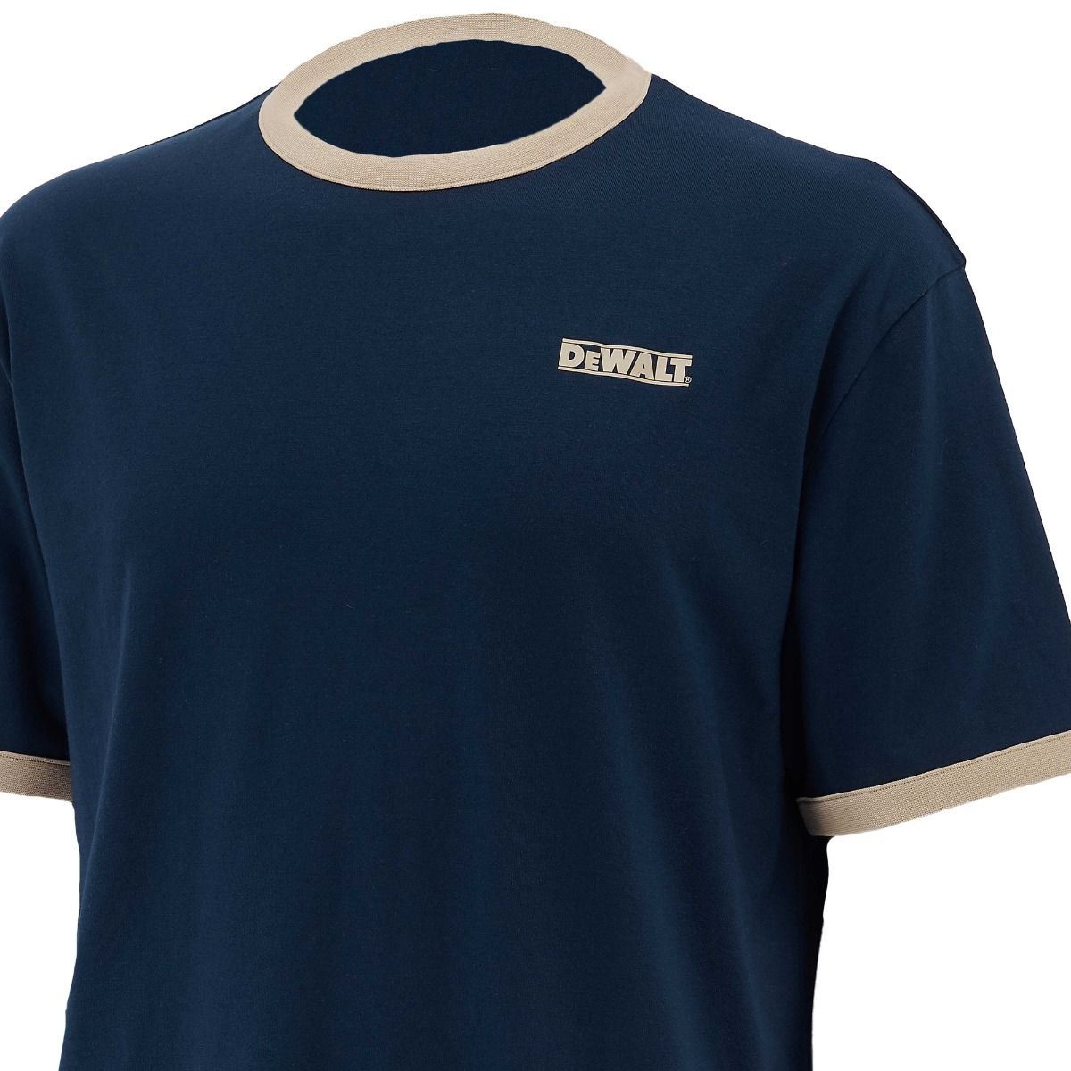 DeWalt Wilbury Two Pack T-Shirts - Work T-Shirt