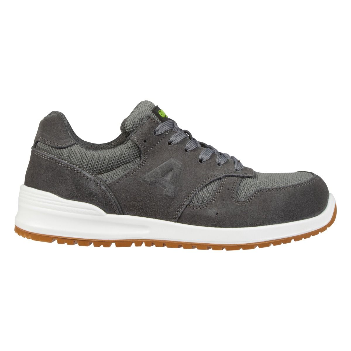 Apache Winnipeg Suede Safety Trainer S1 - Safety Trainer