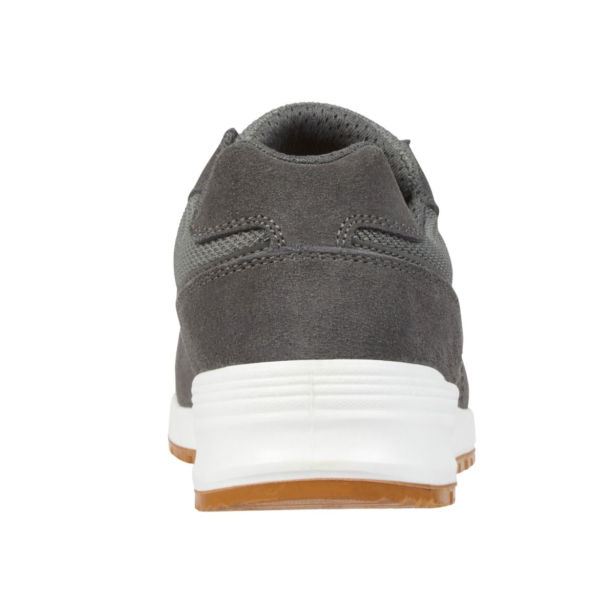 Apache Winnipeg Suede Safety Trainer S1 - Safety Trainer