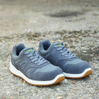 Apache Winnipeg Suede Safety Trainer S1 - Safety Trainer