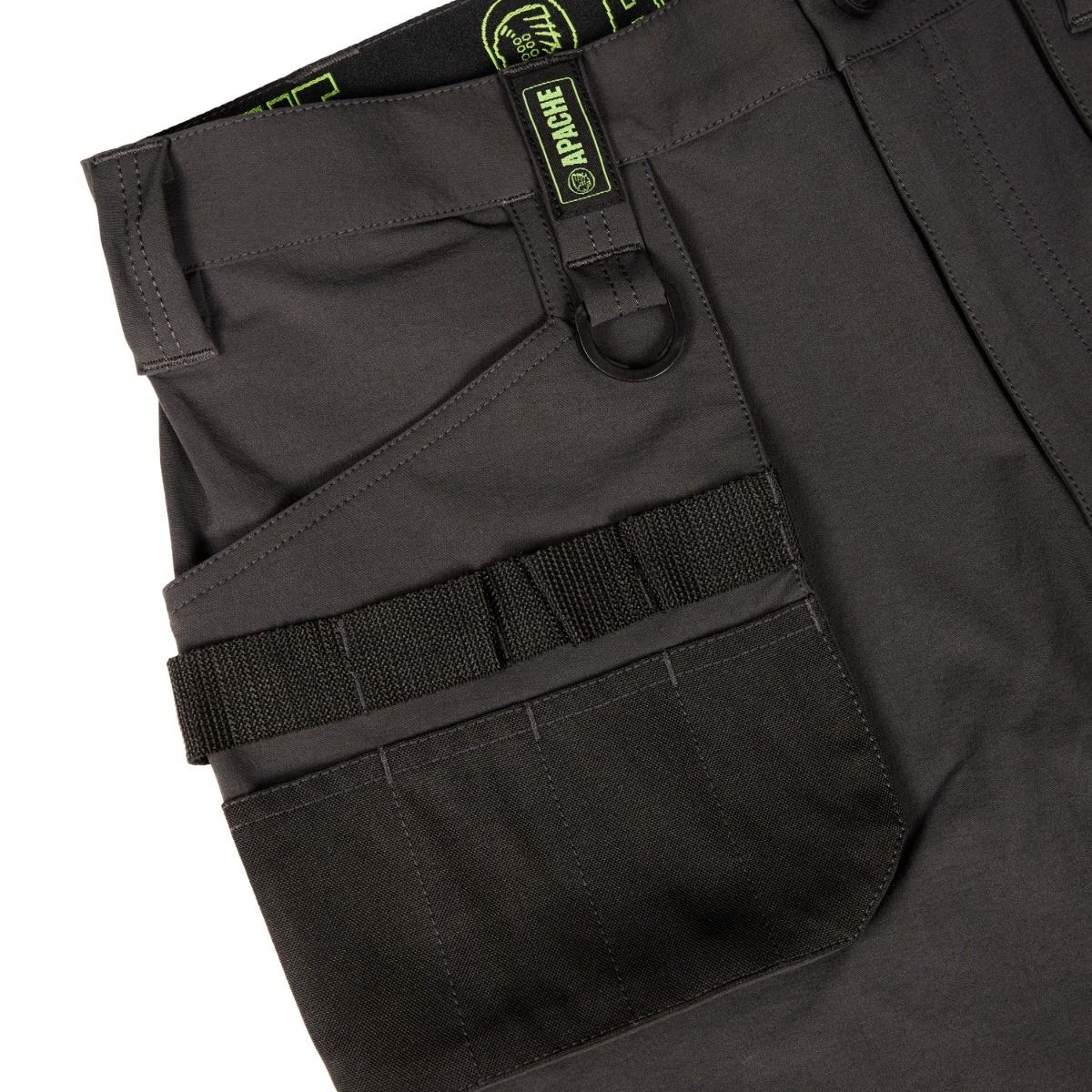 Apache Yellowknife Elasticated Hem 4-Way Stretch Trouser - Work Trousers